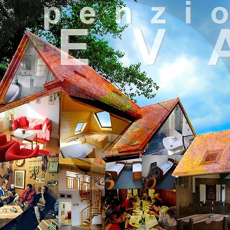 Penzion Eva Крнов Номер фото